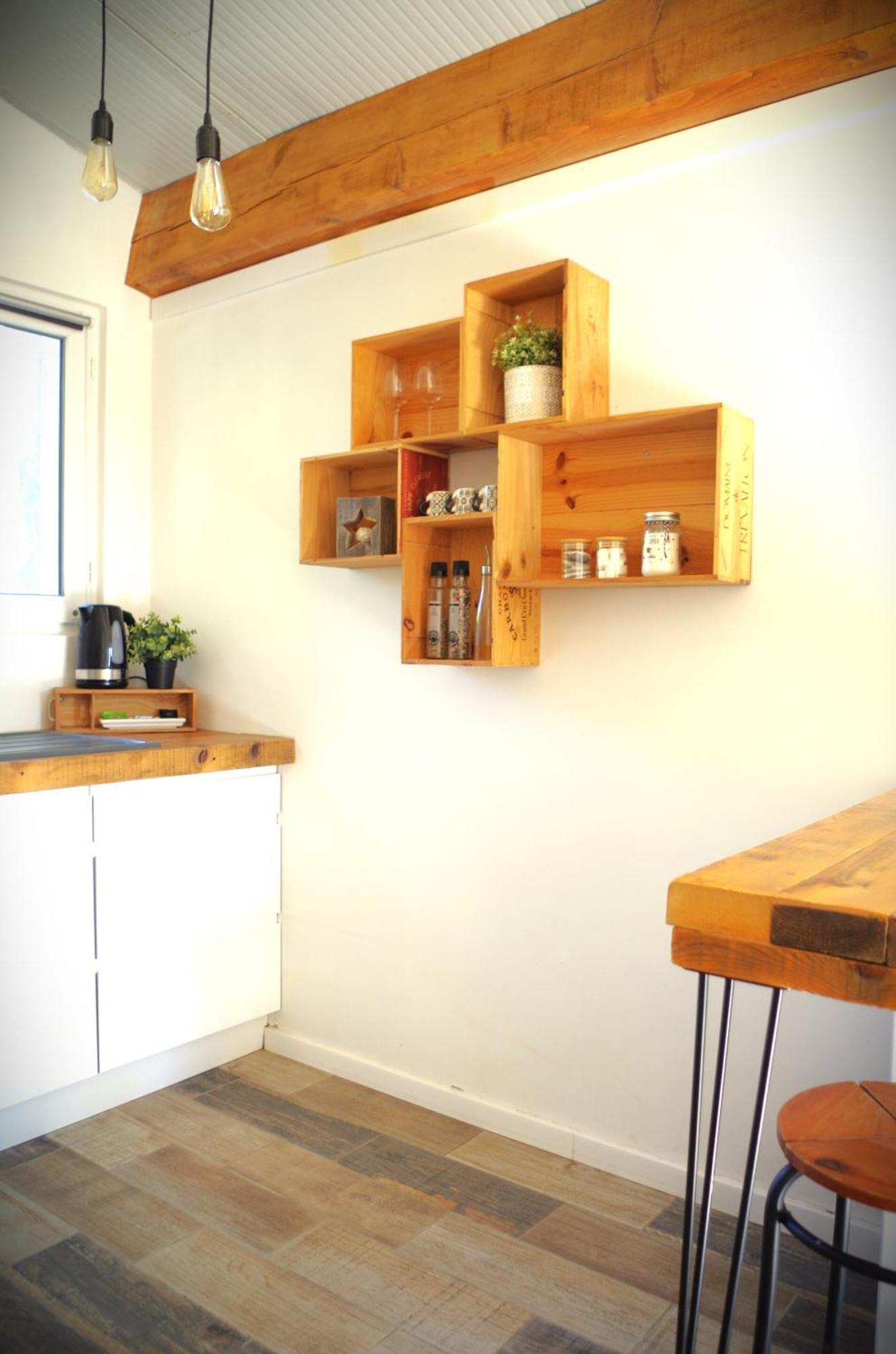 O Chalets De Provence Suze-la-Rousse Rum bild