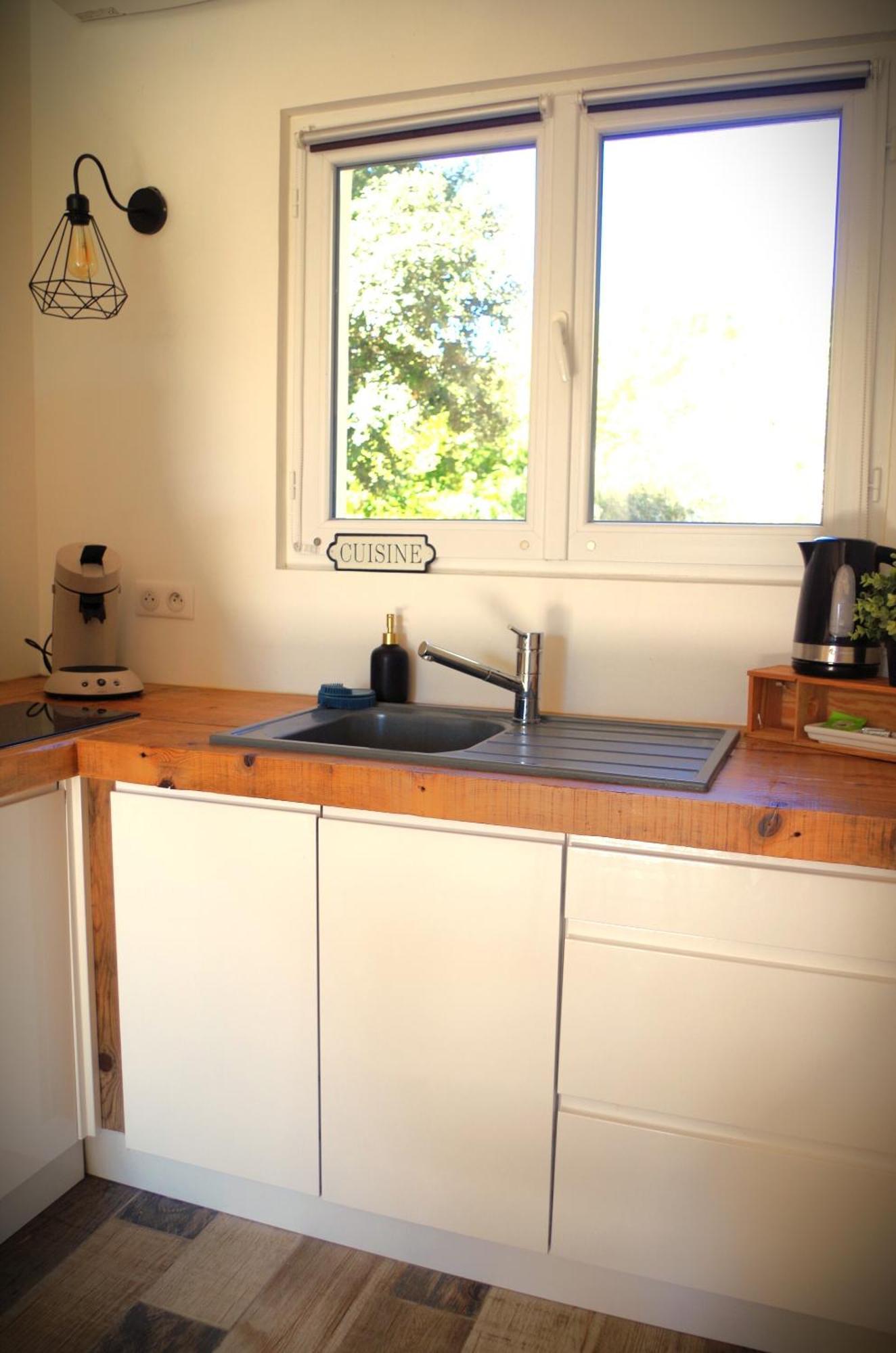 O Chalets De Provence Suze-la-Rousse Rum bild