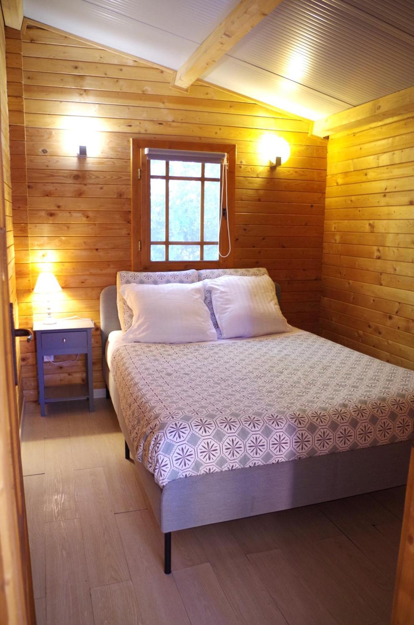 O Chalets De Provence Suze-la-Rousse Rum bild