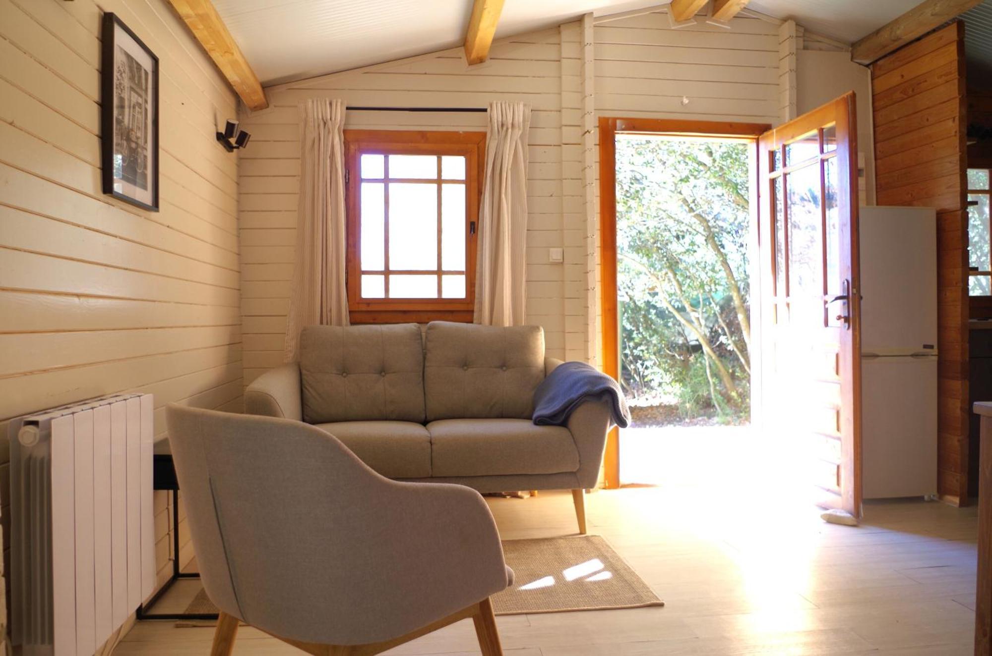 O Chalets De Provence Suze-la-Rousse Rum bild